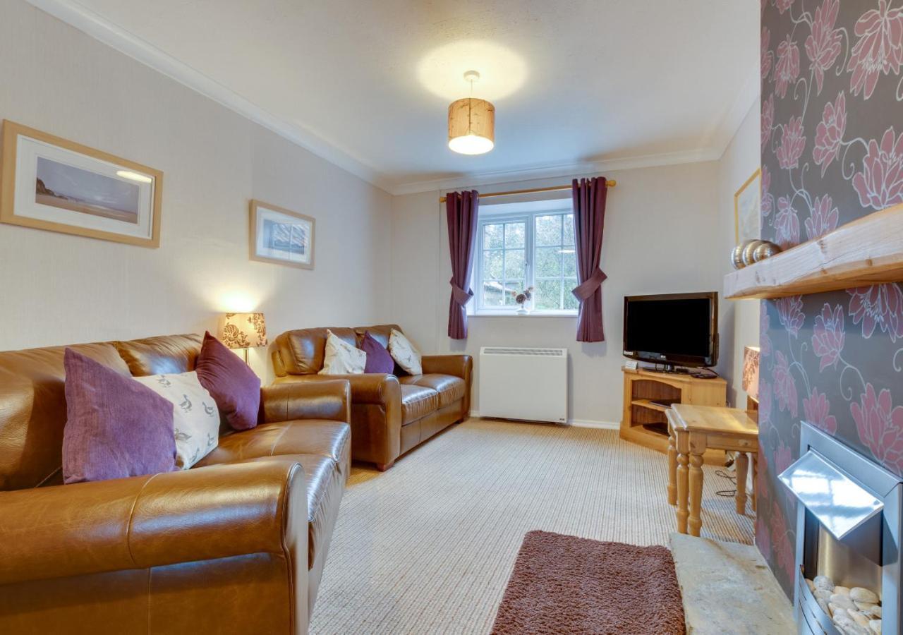 Smugglers Cove Cottage Ravenscar Exteriör bild