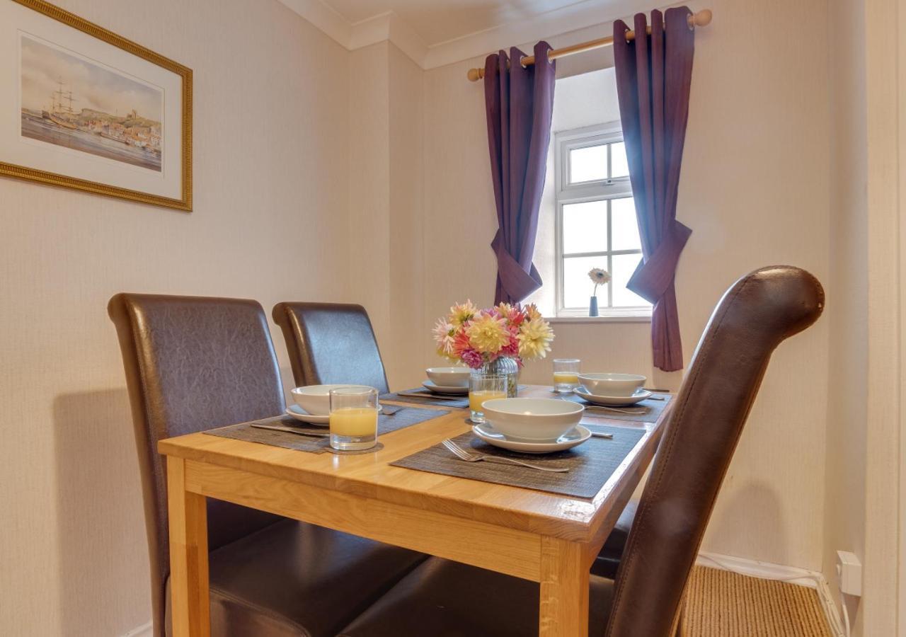 Smugglers Cove Cottage Ravenscar Exteriör bild